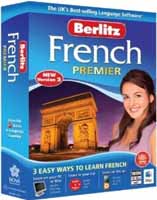 Berlitz French Premier image
