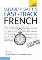 Fast-track French: Teach Yourself (Elisabeth Smith) image