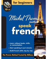 Michel Thomas: French for Beginners image