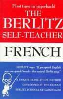 Berlitz Self-Teacher: French image
