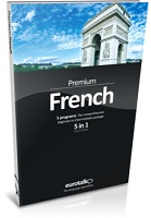 Eurotalk Premium Set French image