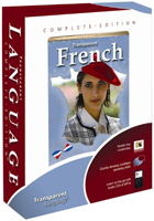 Transparent French Complete Edition image